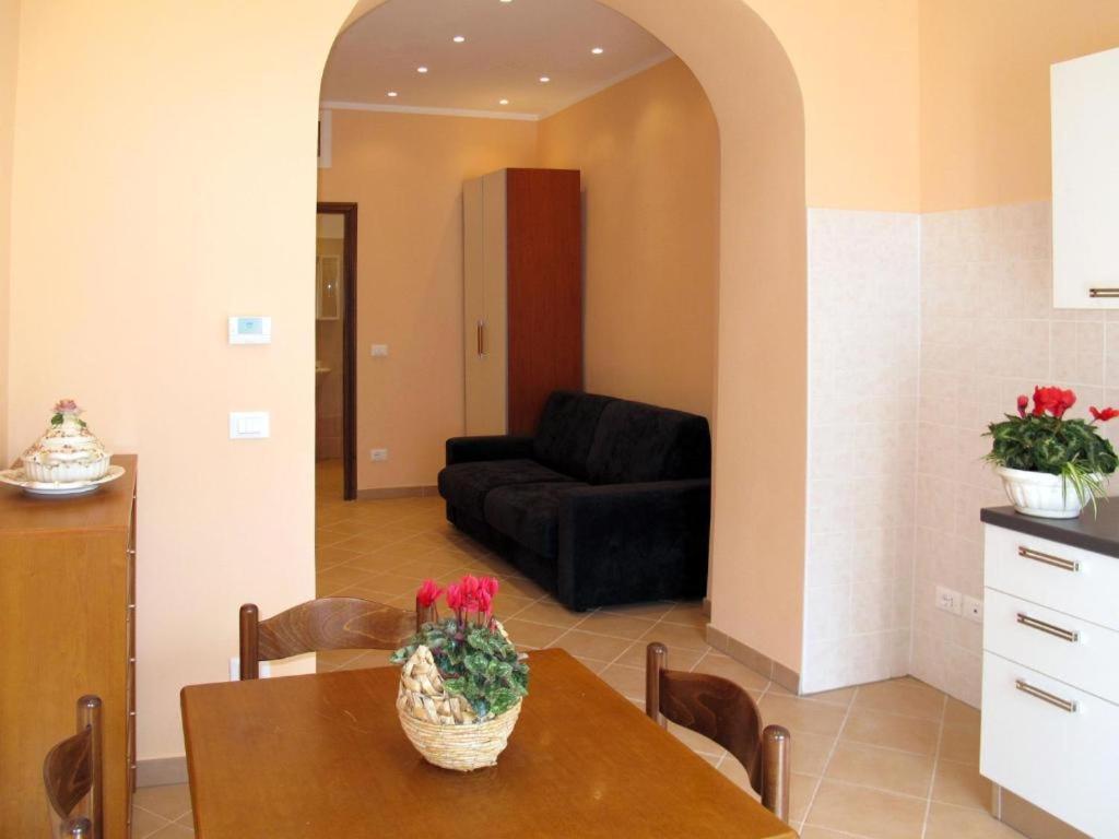 I Cognati Apartment Montalto Ligure Luaran gambar